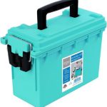 Logix 12533 Stackable Craft Storage Box with Handle