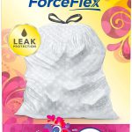 Glad Tall Kitchen Quick-Tie Trash Bags, OdorShield