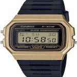 Casio F91W-1 Classic Resin Strap Digital Sport Watch